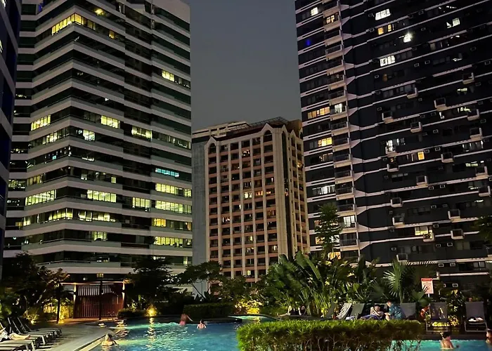 The Urban Crib Smdc Residences Makati Manila