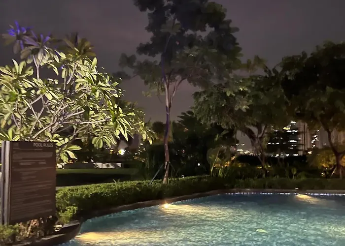 Apartment The Urban Crib Smdc Residences Makati Manila