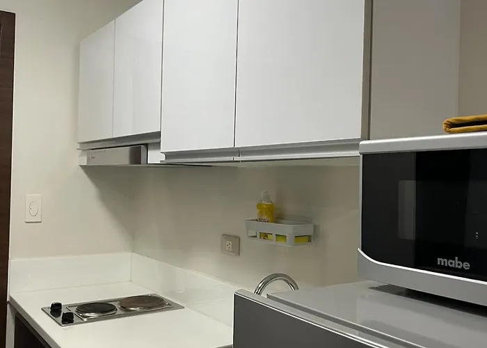 The Urban Crib Smdc Residences Makati Apartment Manila