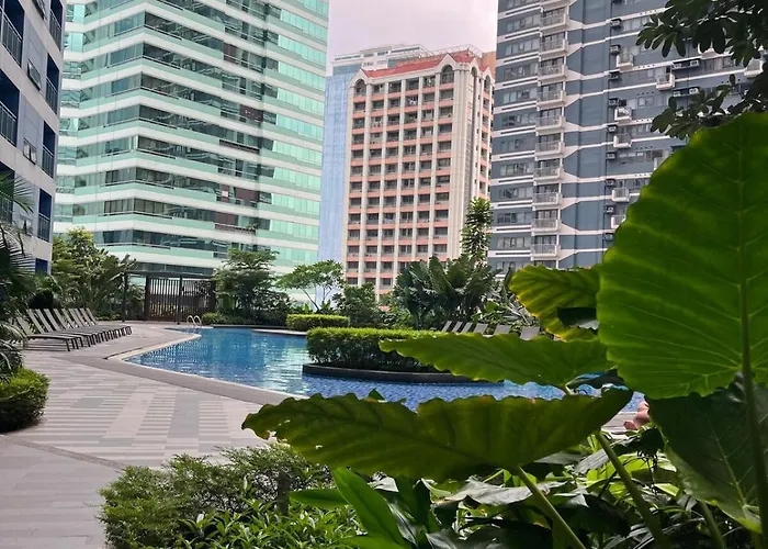 Apartment The Urban Crib Smdc Residences Makati