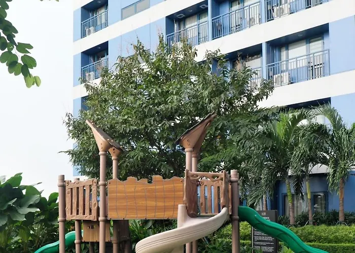 The Urban Crib Smdc Residences Makati Apartment *