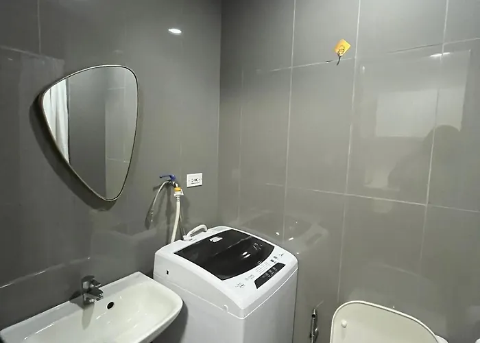 The Urban Crib Smdc Residences Makati Apartment *