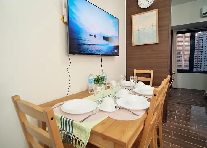 The Urban Crib Smdc Residences Makati Manila