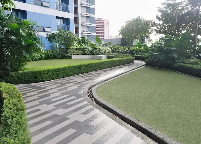 Apartment The Urban Crib Smdc Residences Makati Manila