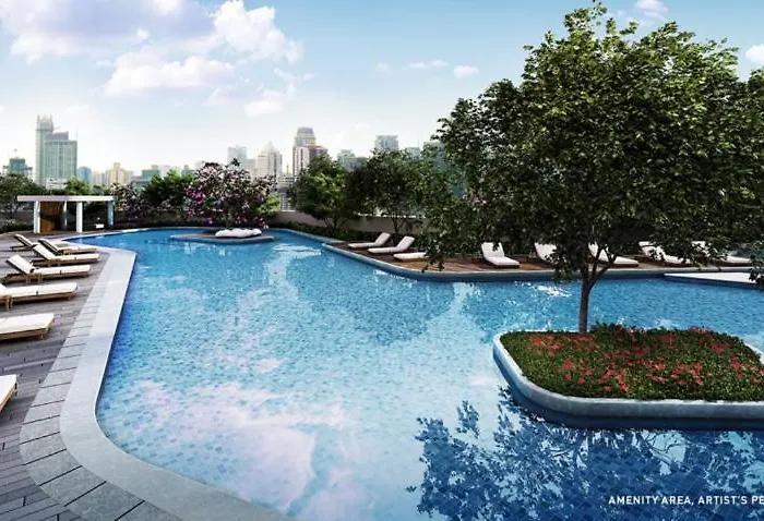 Apartment The Urban Crib Smdc Residences Makati