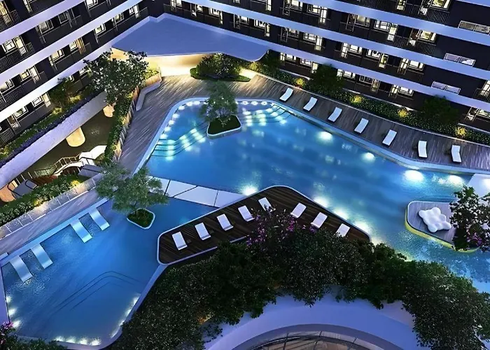 The Urban Crib Smdc Residences Makati *