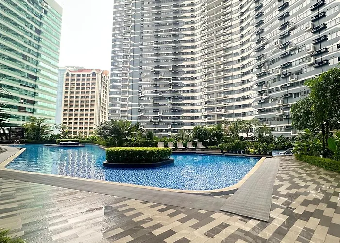 Apartment The Urban Crib Smdc Residences Makati *